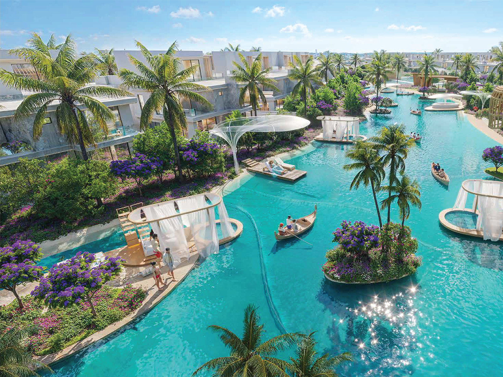 DAMAC ISLANDS