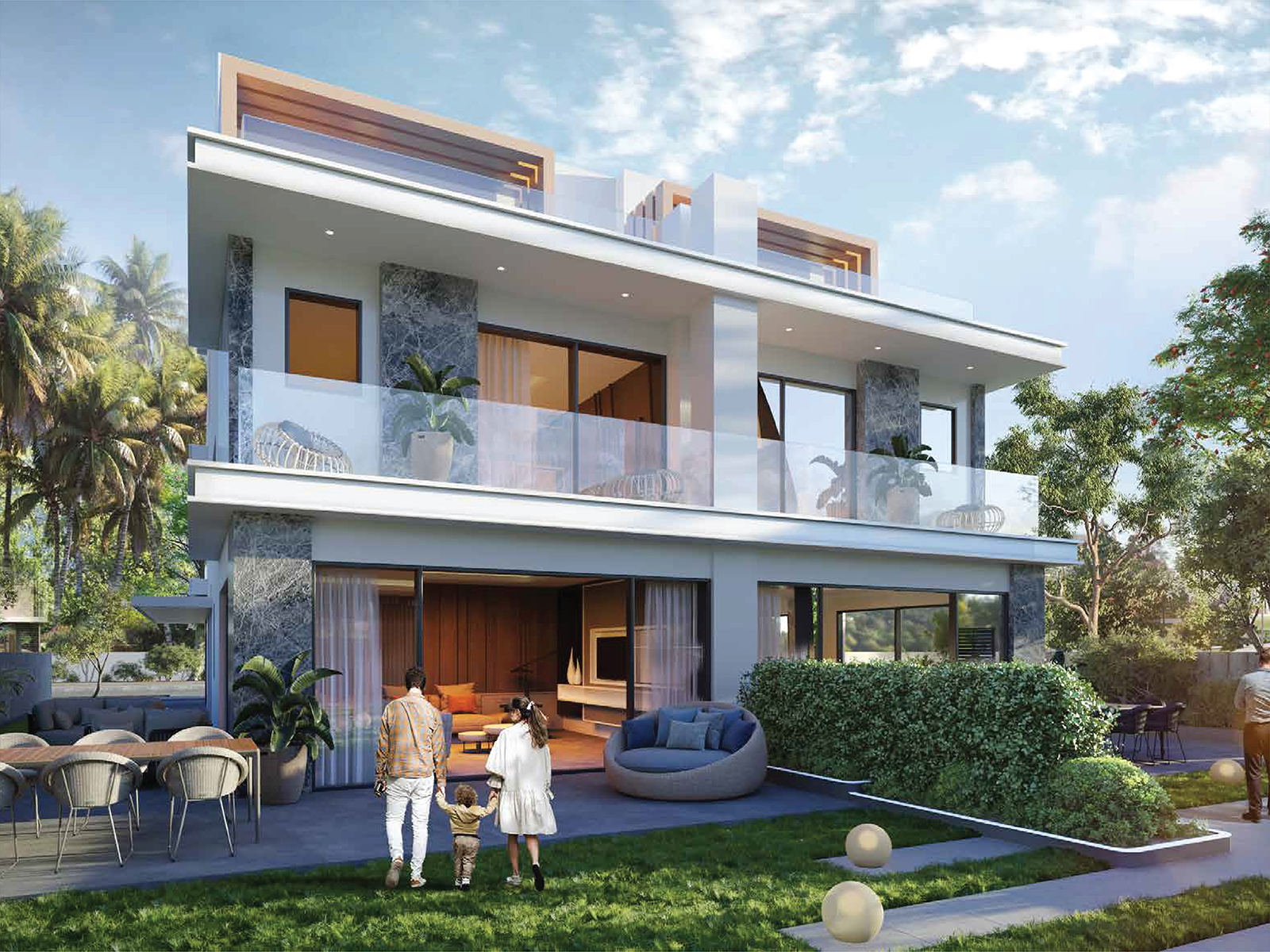 DAMAC ISLANDS