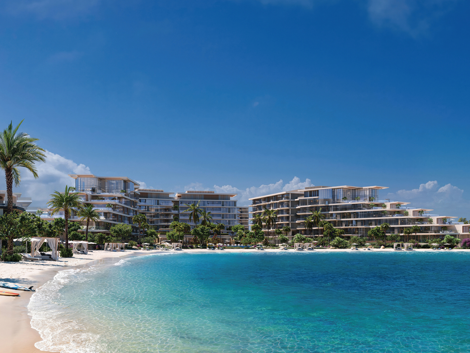 Palm Central Residences