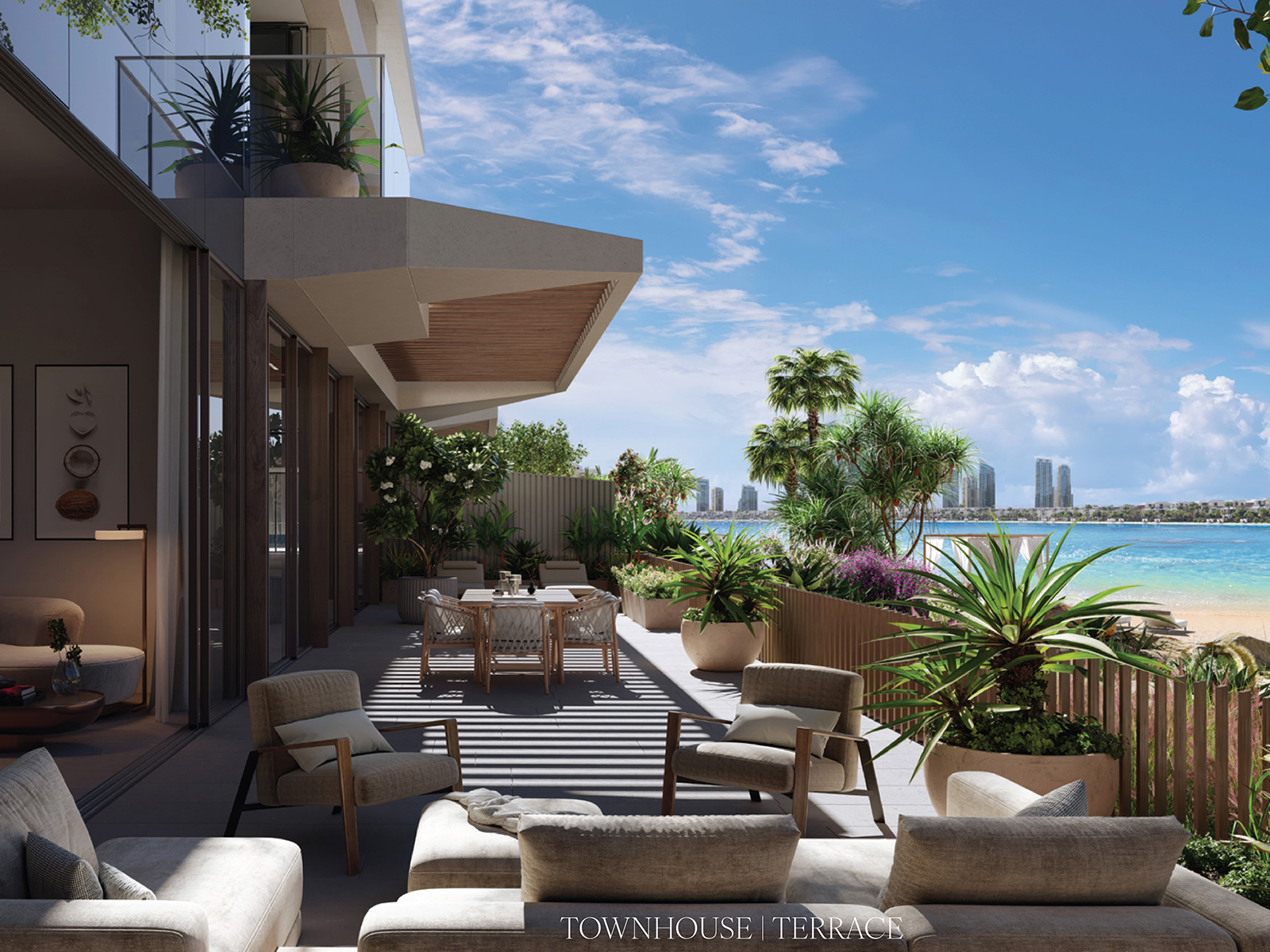 Palm Central Residences