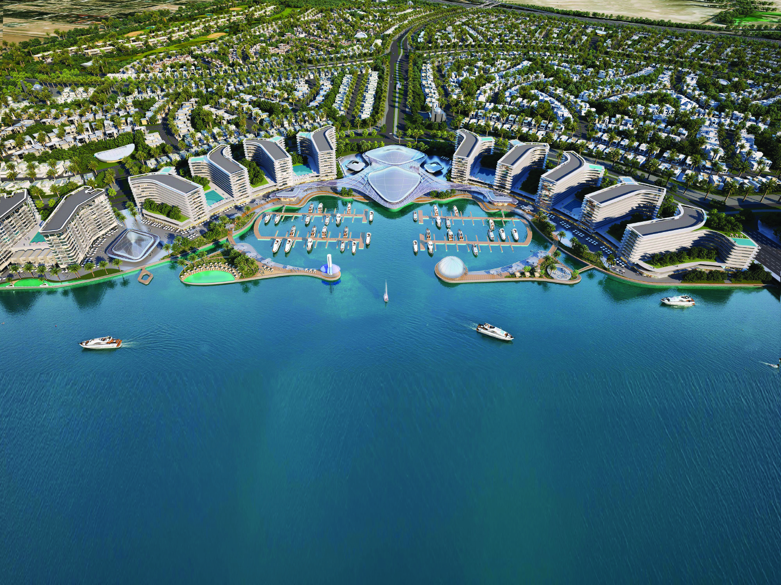 Sobha City