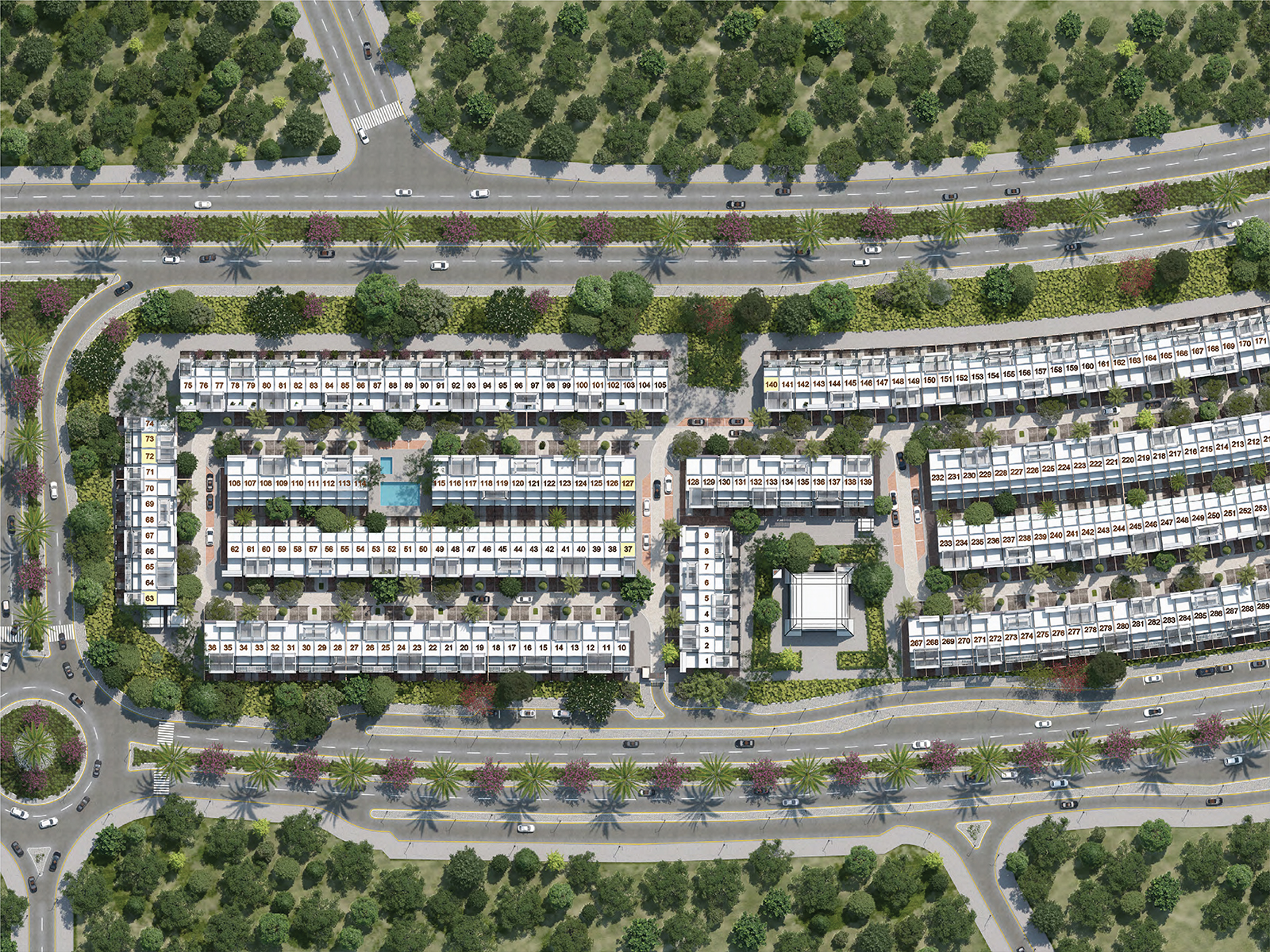 Verdana Residences