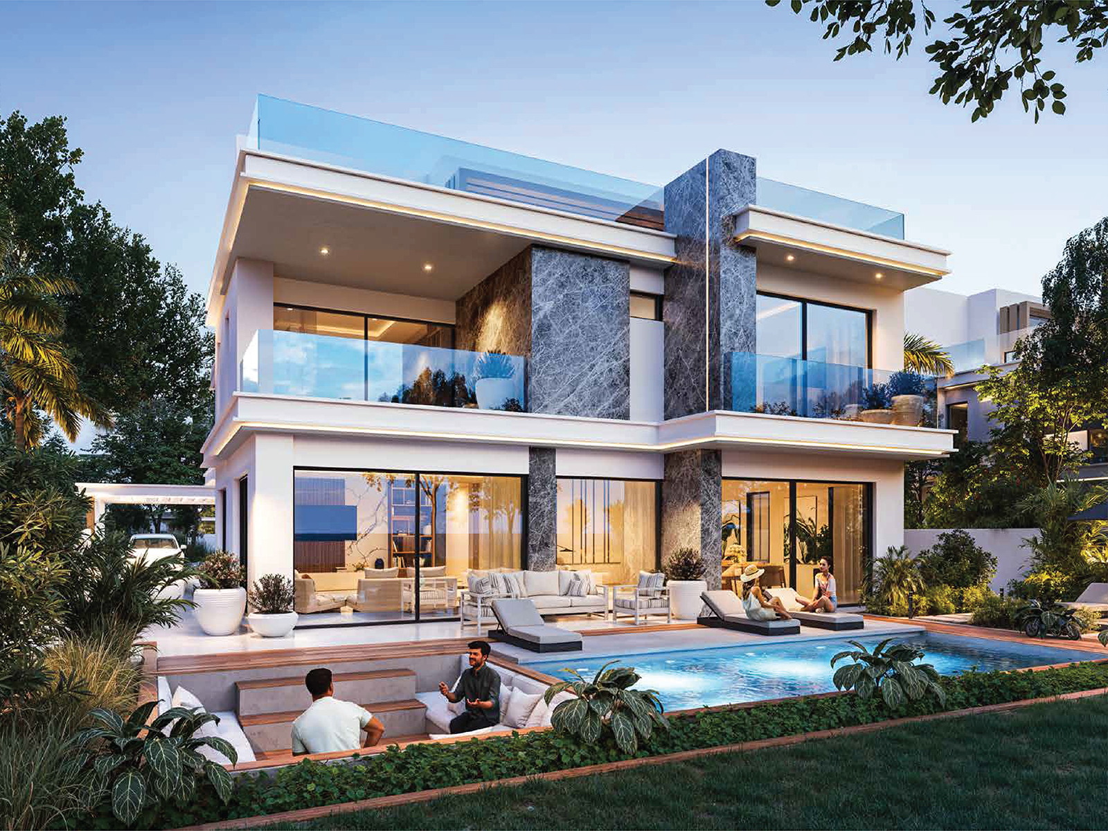 DAMAC ISLANDS