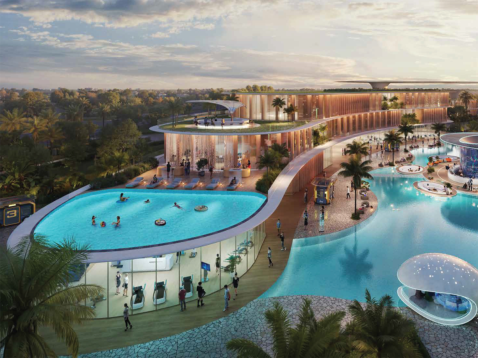 DAMAC ISLANDS