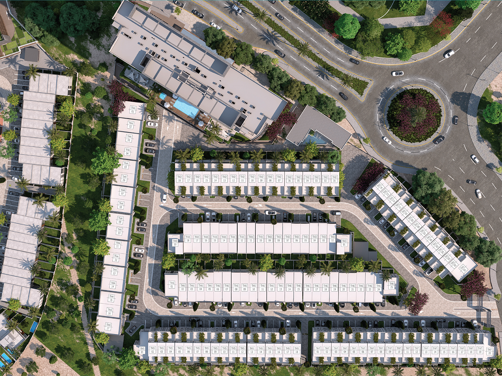 Verdana Residences