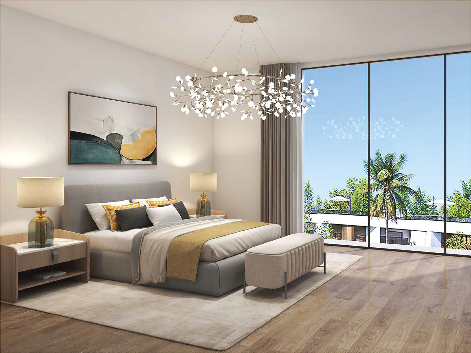 DAMAC ISLANDS
