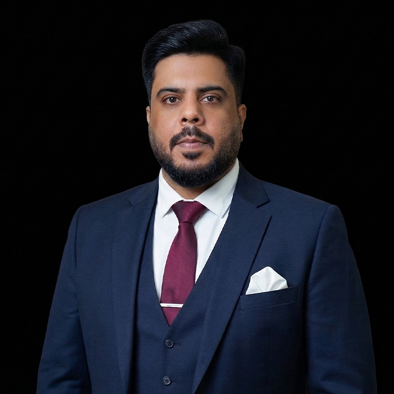 MR. ROHAN NANDA